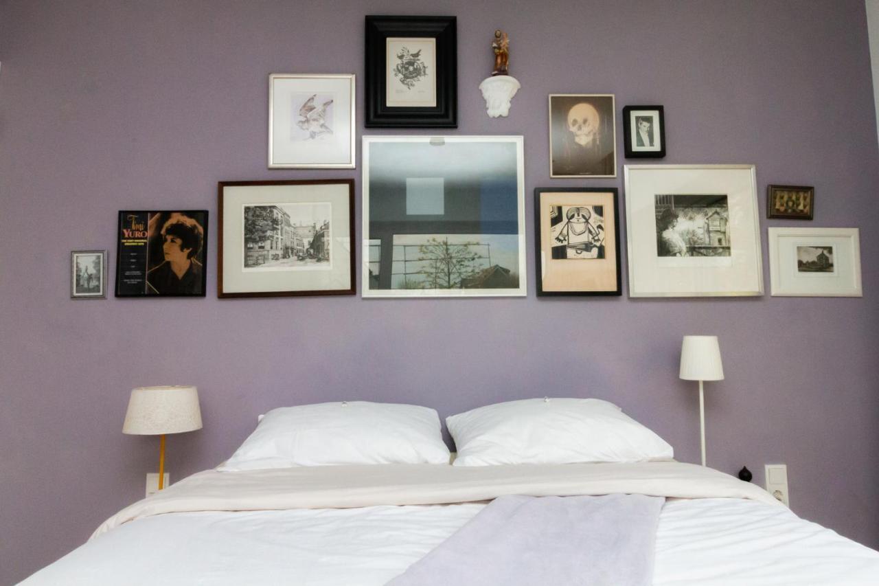 Boutiquehotel B&B The Sjinn スキン・オプ・グール エクステリア 写真